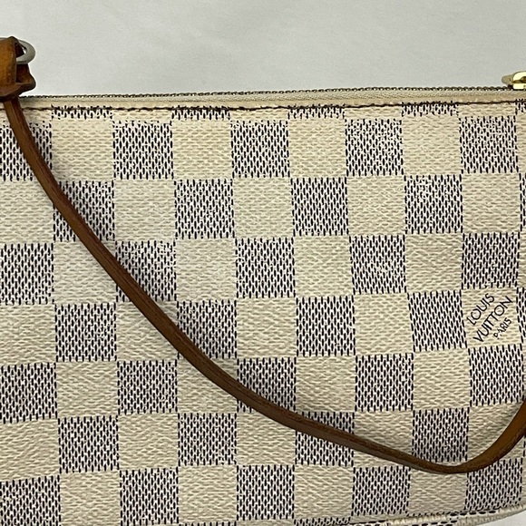 ❌SOLD Louis Vuitton Pochette Accessories DA - Picture 11 of 14